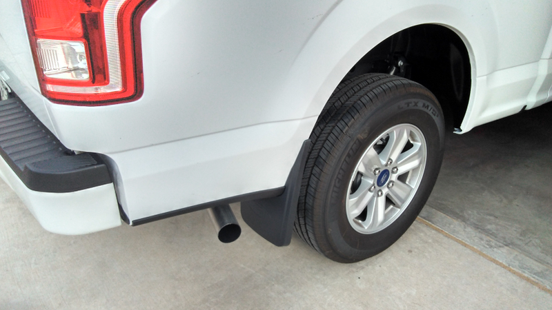 Illustration for article titled My journey through the Ford Accessories catalog continues
